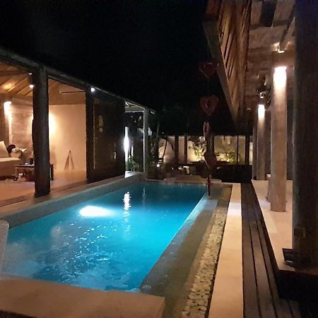 Promo Private Villa 1 Bedroom King With Pool & Jacuzzi Kuta (Bali) Exterior photo