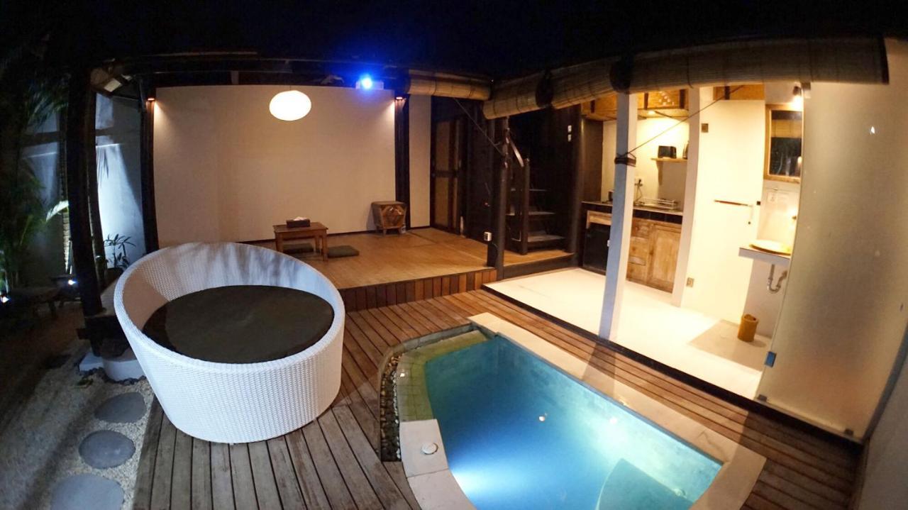 Promo Private Villa 1 Bedroom King With Pool & Jacuzzi Kuta (Bali) Exterior photo