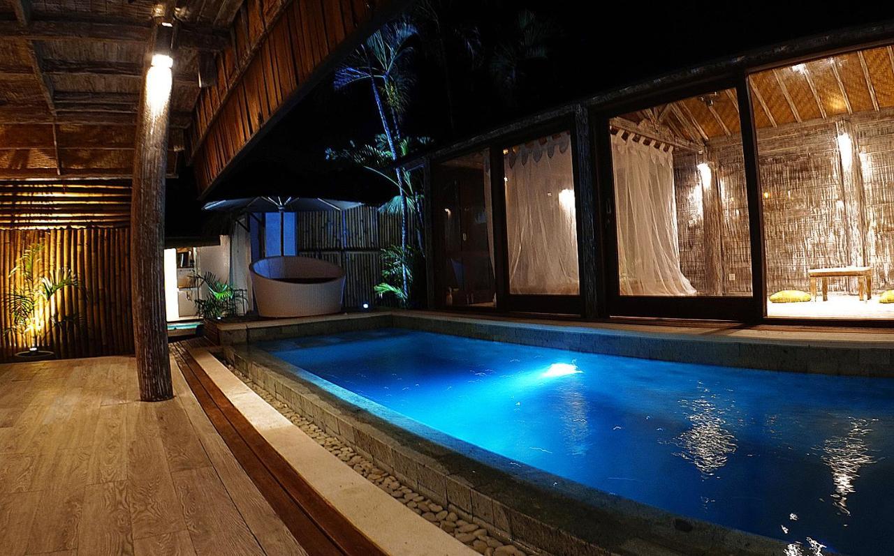 Promo Private Villa 1 Bedroom King With Pool & Jacuzzi Kuta (Bali) Exterior photo