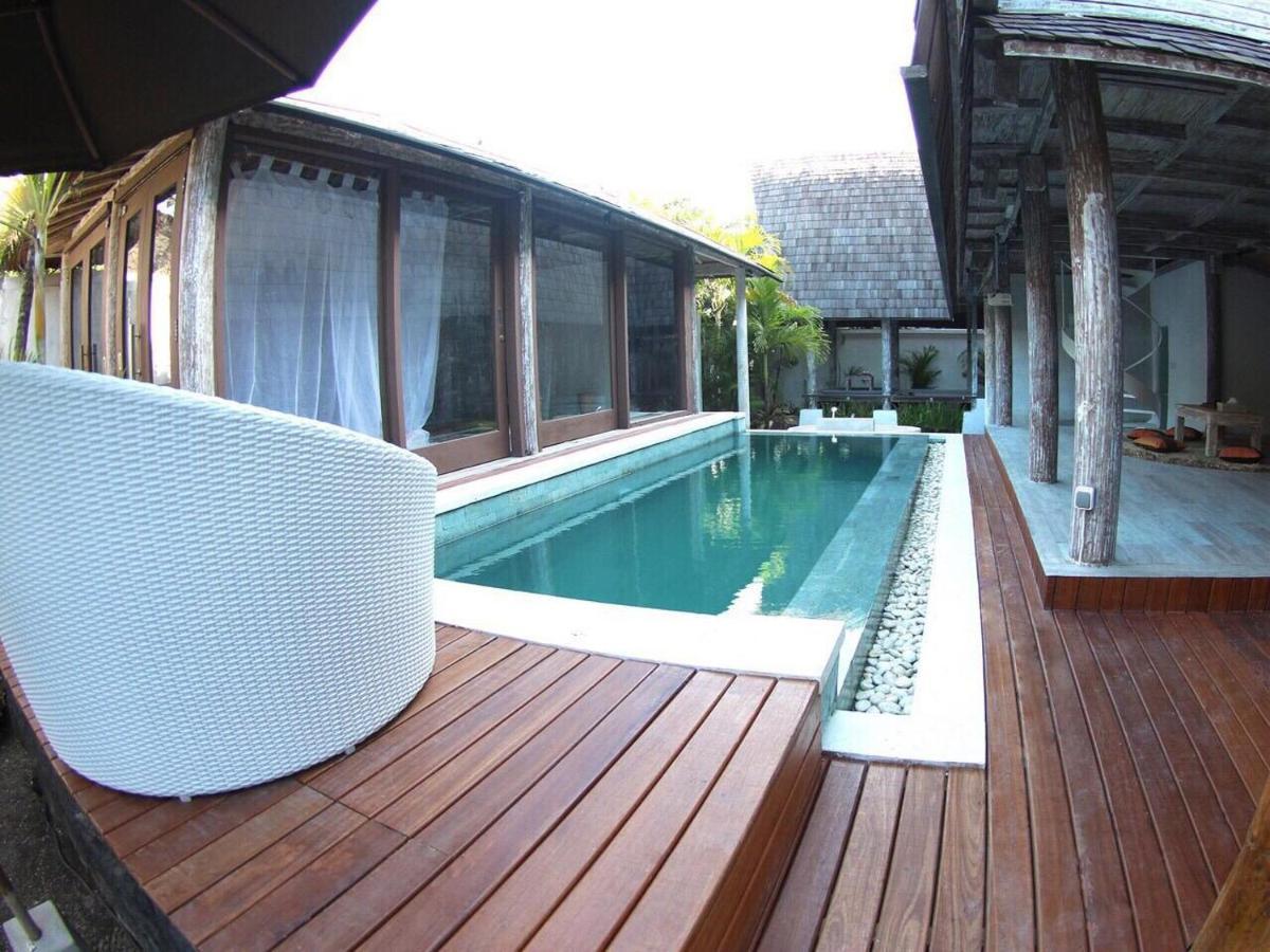 Promo Private Villa 1 Bedroom King With Pool & Jacuzzi Kuta (Bali) Exterior photo