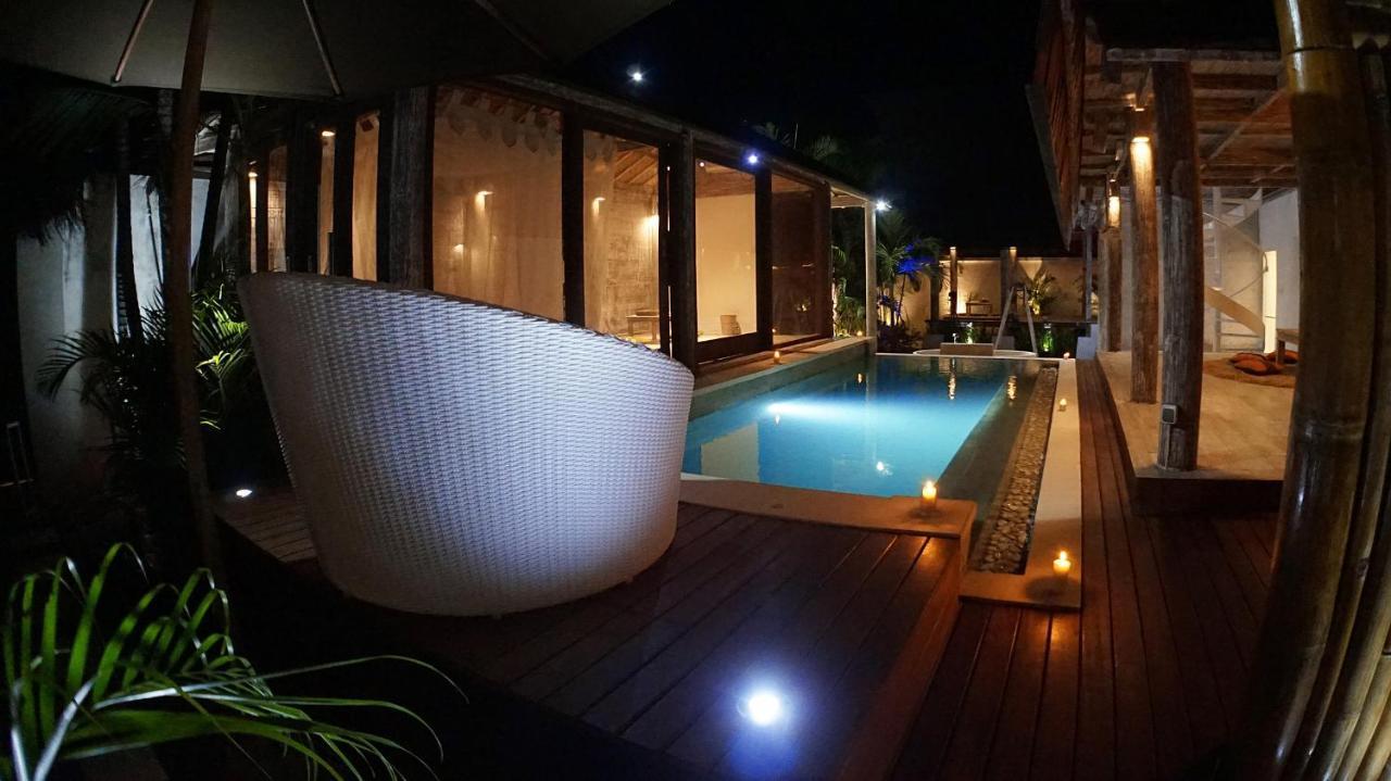 Promo Private Villa 1 Bedroom King With Pool & Jacuzzi Kuta (Bali) Exterior photo