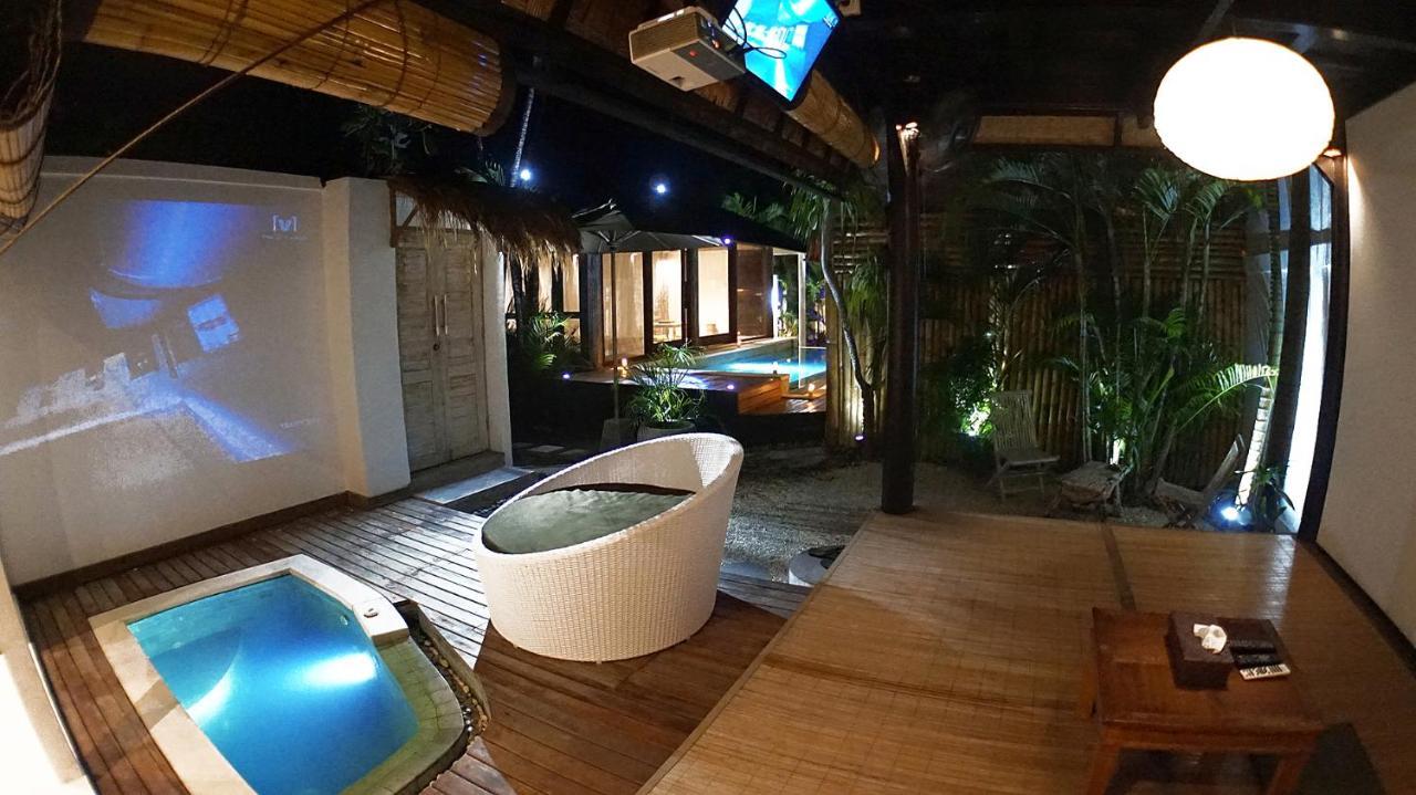 Promo Private Villa 1 Bedroom King With Pool & Jacuzzi Kuta (Bali) Exterior photo