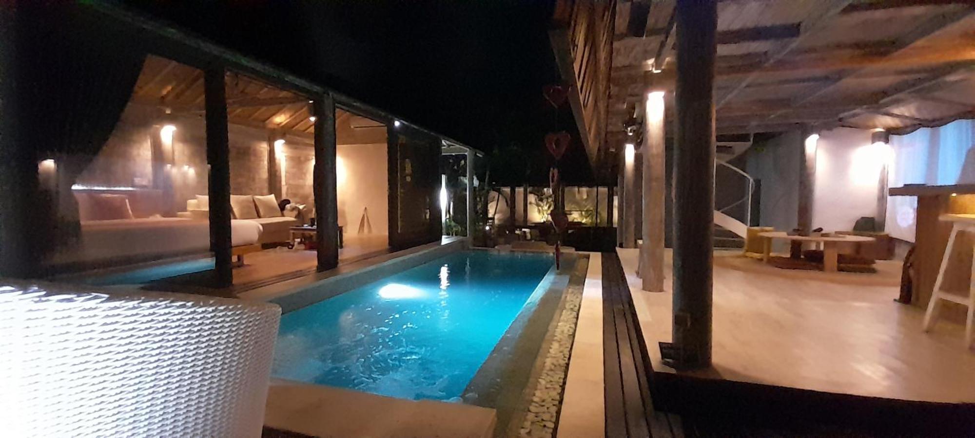 Promo Private Villa 1 Bedroom King With Pool & Jacuzzi Kuta (Bali) Exterior photo